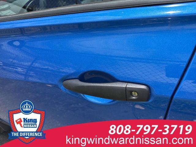 2025 Nissan Kicks Play Vehicle Photo in Kaneohe, HI 96744