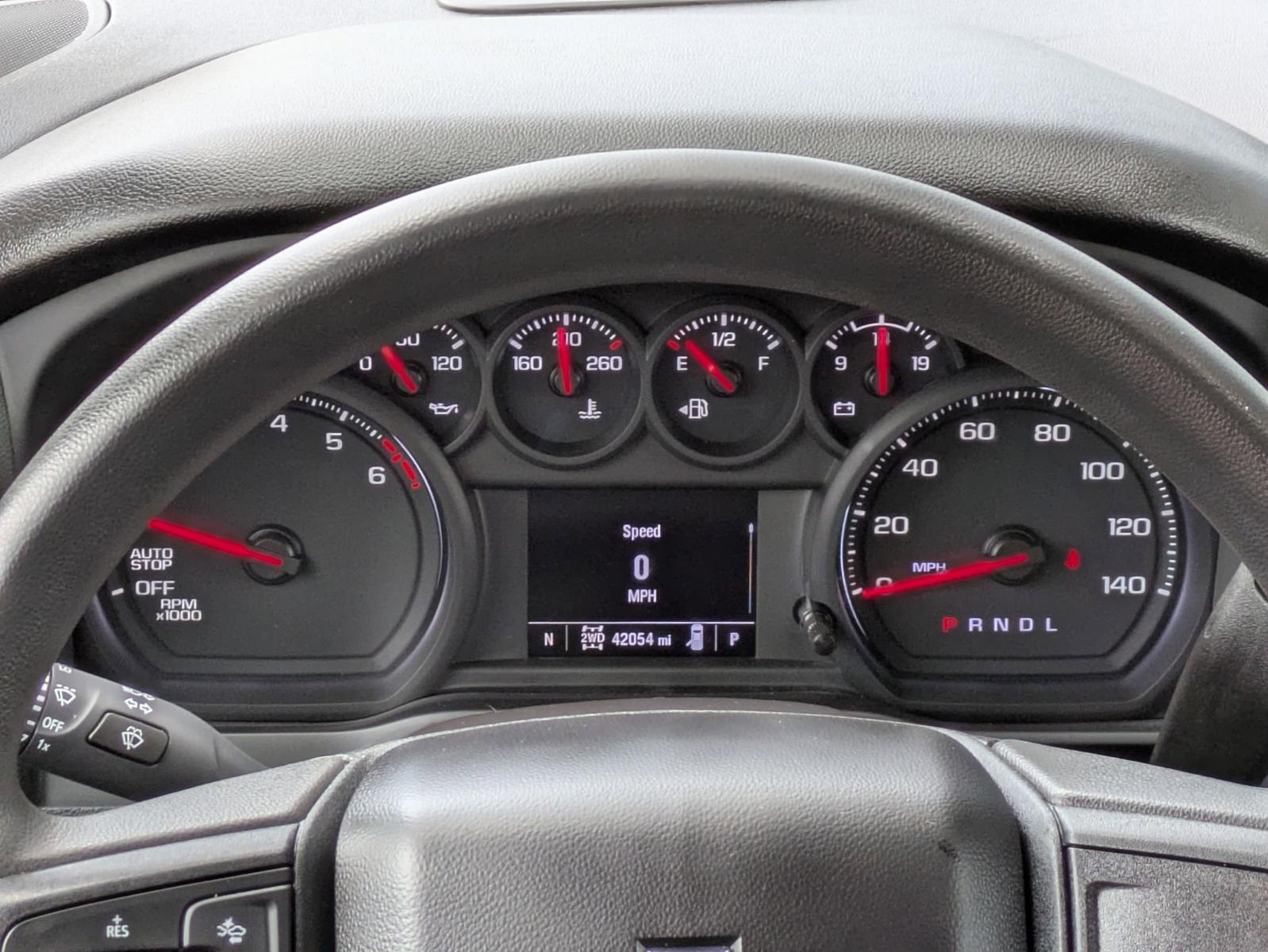 2024 Chevrolet Silverado 1500 Vehicle Photo in SELMA, TX 78154-1460