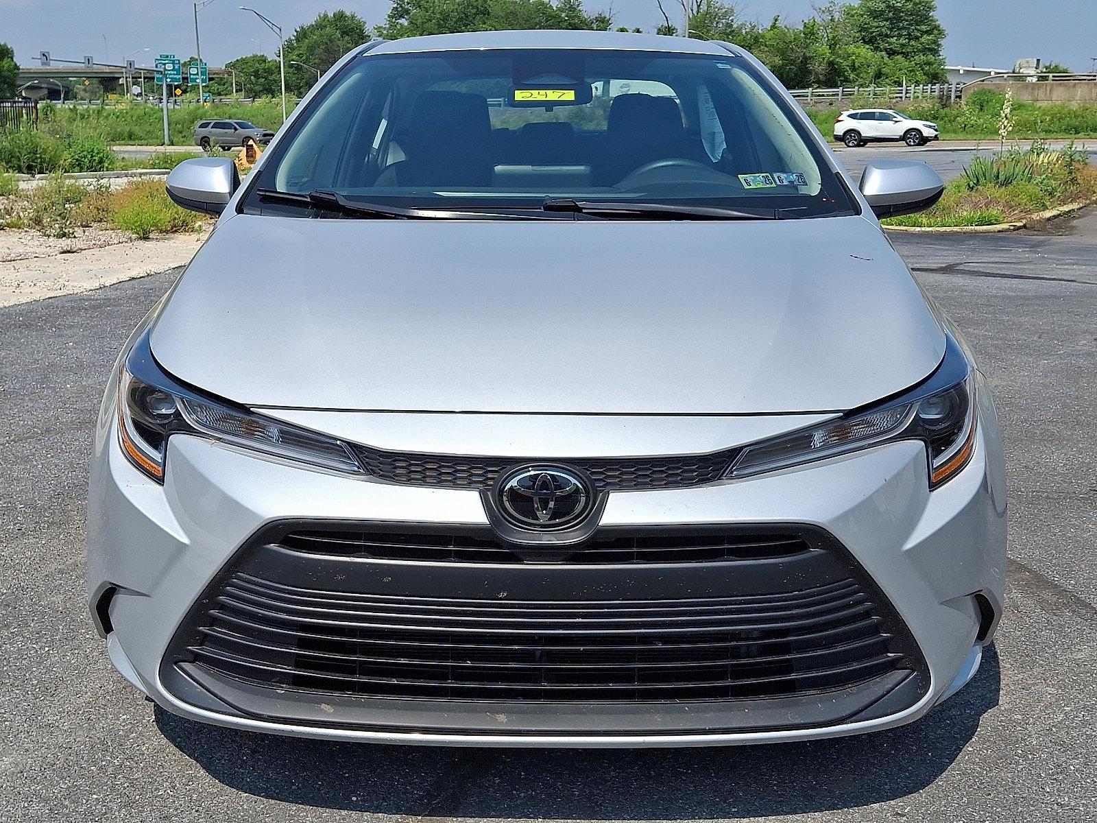 2024 Toyota Corolla Vehicle Photo in Harrisburg, PA 17111