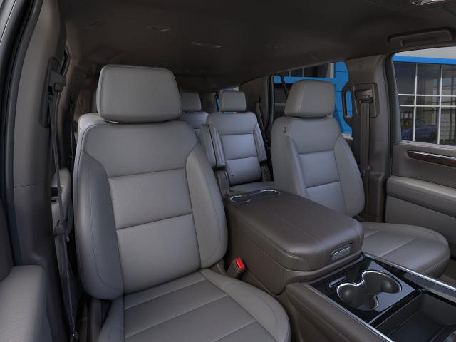 2025 Chevrolet Tahoe Vehicle Photo in TOPEKA, KS 66609-0000