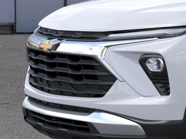 2025 Chevrolet Trailblazer Vehicle Photo in KANSAS CITY, MO 64114-4502