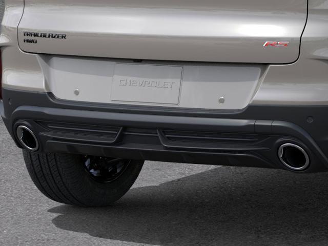 2026 Chevrolet Trailblazer Vehicle Photo in INDEPENDENCE, MO 64055-1314