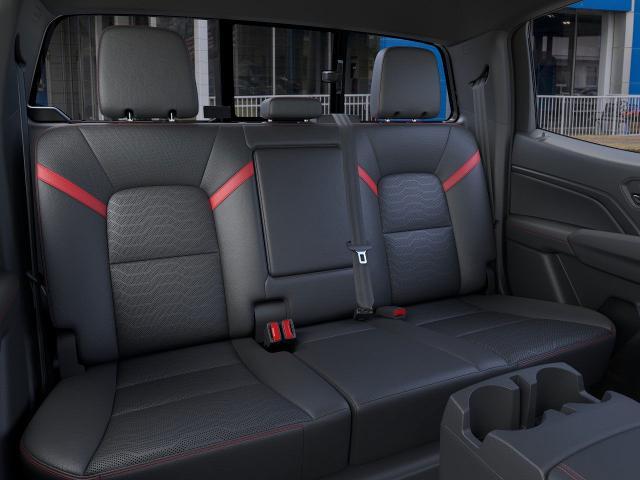 2025 Chevrolet Colorado Vehicle Photo in INDEPENDENCE, MO 64055-1314