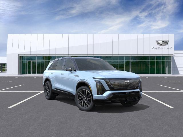 2026 Cadillac VISTIQ Vehicle Photo in BATON ROUGE, LA 70809-4546
