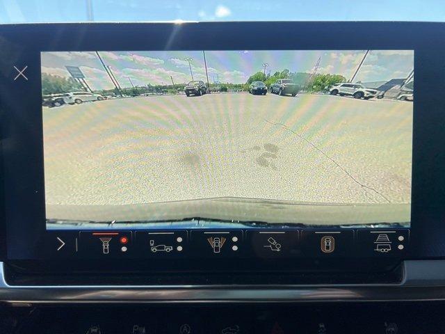 2025 Chevrolet Silverado 1500 Vehicle Photo in MILFORD, OH 45150-1684