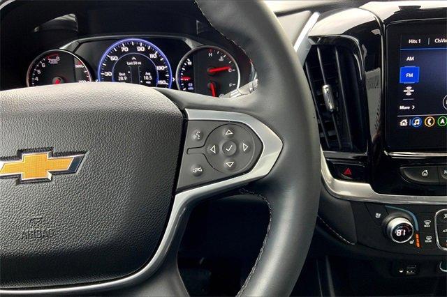 2023 Chevrolet Traverse Vehicle Photo in TOPEKA, KS 66609-0000