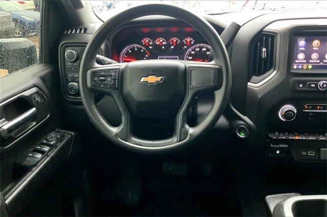 2024 Chevrolet Silverado 2500 HD Vehicle Photo in TOPEKA, KS 66609-0000