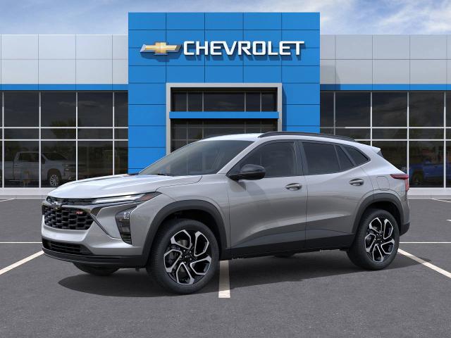 2025 Chevrolet Trax Vehicle Photo in SAVANNAH, GA 31406-4513