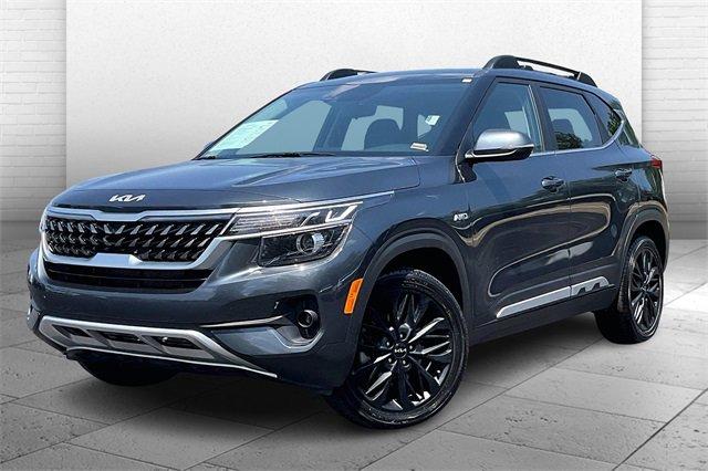 2023 Kia Seltos Vehicle Photo in INDEPENDENCE, MO 64055-1314