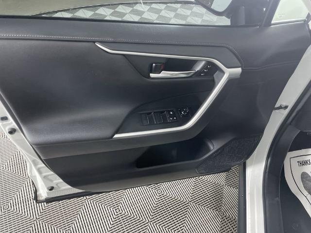 2021 Toyota RAV4 Vehicle Photo in GILBERT, AZ 85297-0402