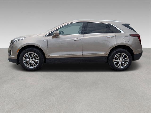 2022 Cadillac XT5 Vehicle Photo in BRUNSWICK, GA 31525-1881
