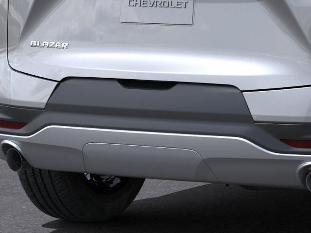 2025 Chevrolet Blazer Vehicle Photo in BEAUFORT, SC 29906-4218
