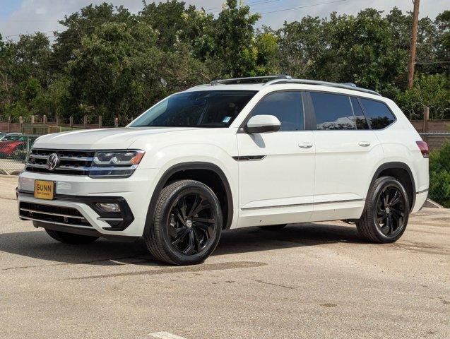 2019 Volkswagen Atlas Vehicle Photo in San Antonio, TX 78230