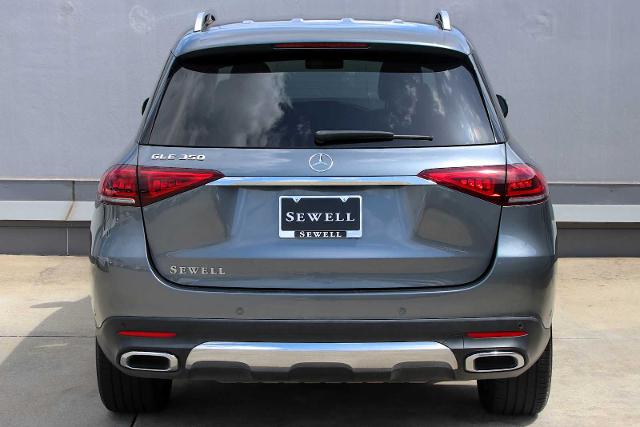 2021 Mercedes-Benz GLE Vehicle Photo in SUGAR LAND, TX 77478