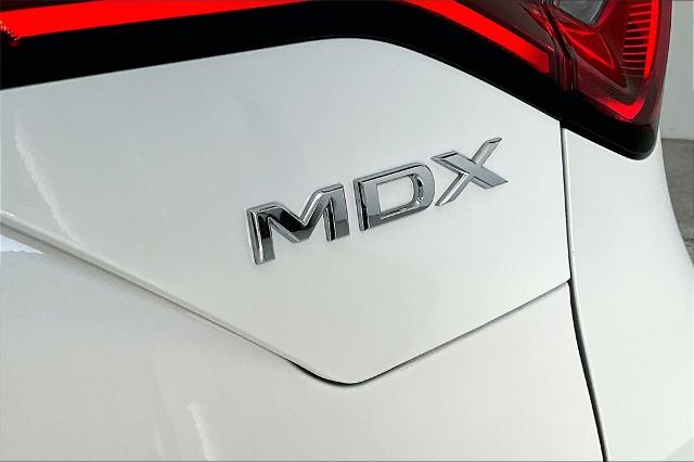 2025 Acura MDX Vehicle Photo in Grapevine, TX 76051