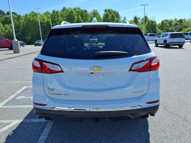 2020 Chevrolet Equinox Vehicle Photo in EMPORIA, VA 23847-1235