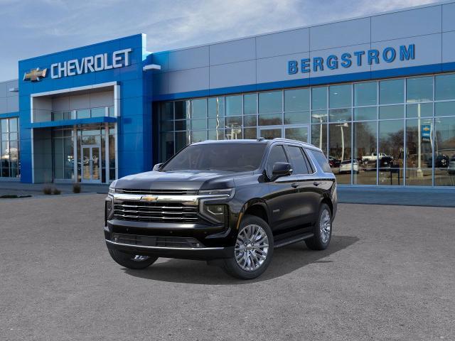 2025 Chevrolet Tahoe Vehicle Photo in APPLETON, WI 54914-4656