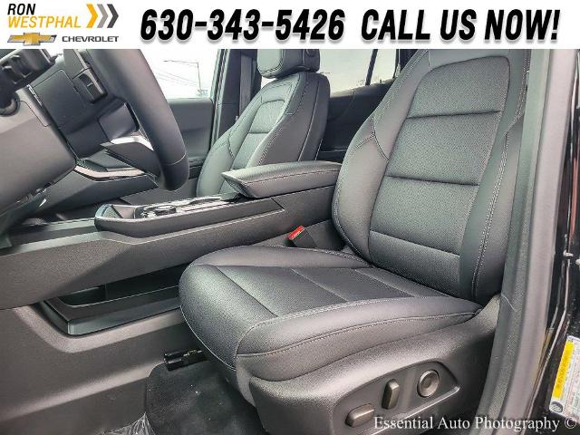 2026 Chevrolet Equinox Vehicle Photo in AURORA, IL 60503-9326