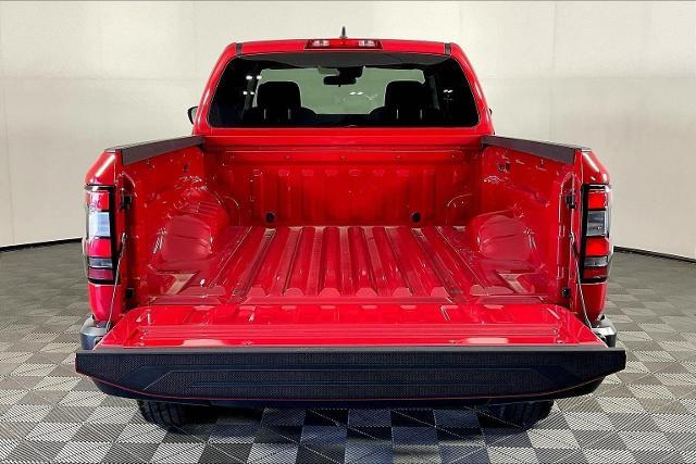 2025 Nissan Frontier Vehicle Photo in Tulsa, OK 74129