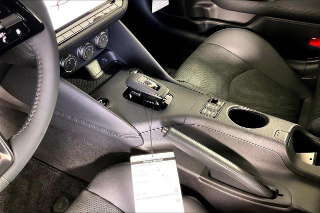 2025 Nissan Z Vehicle Photo in Tulsa, OK 74129