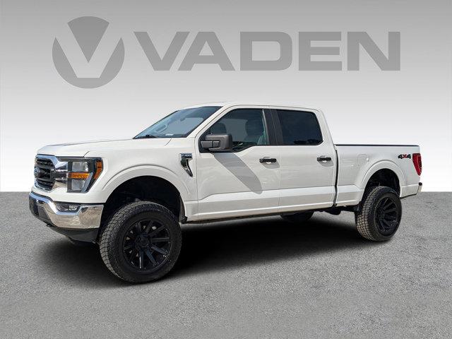 2023 Ford F-150 Vehicle Photo in BRUNSWICK, GA 31525-1881