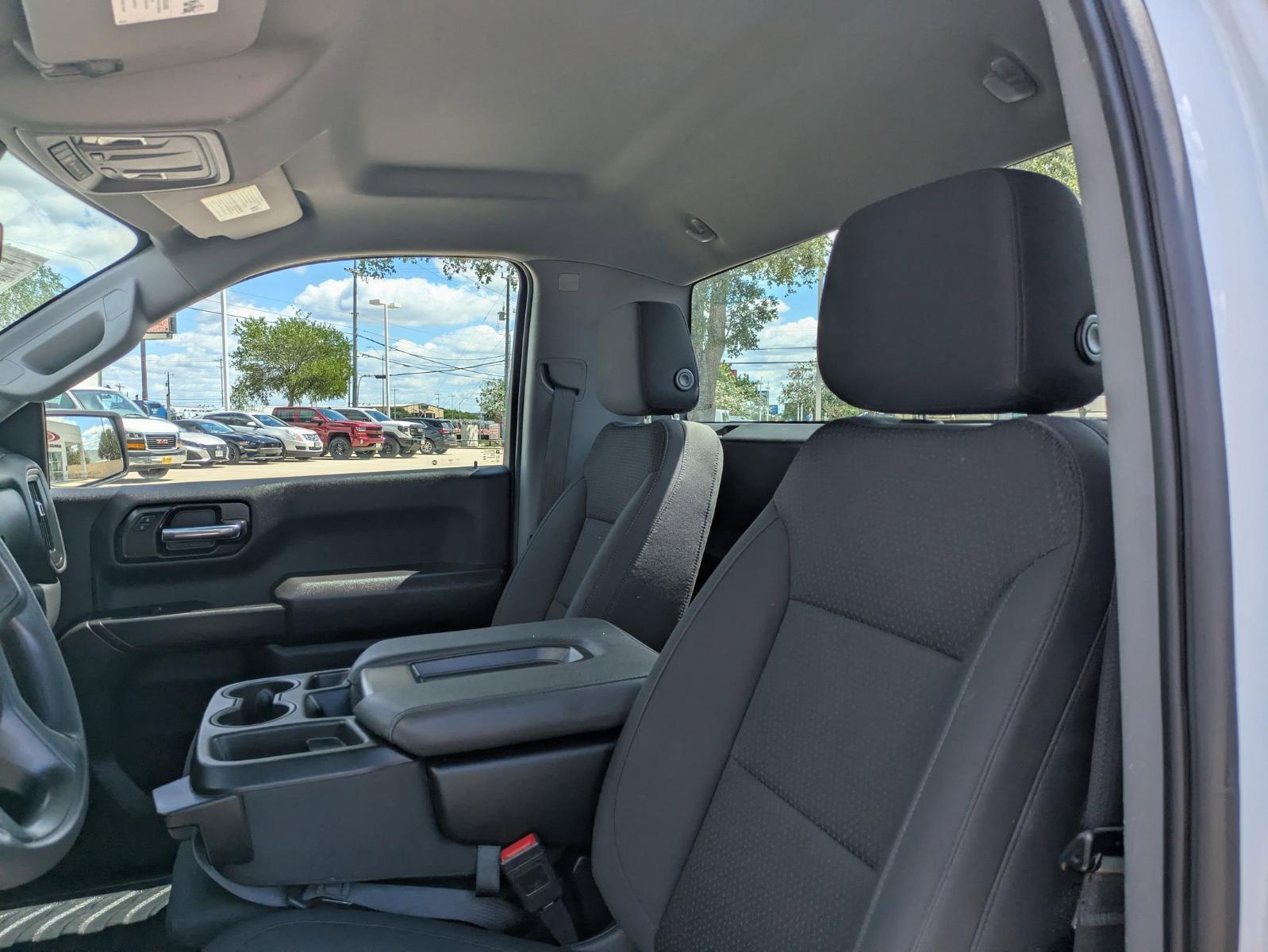 2024 Chevrolet Silverado 1500 Vehicle Photo in SELMA, TX 78154-1460