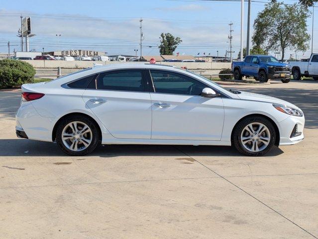 2018 Hyundai SONATA Vehicle Photo in SELMA, TX 78154-1459