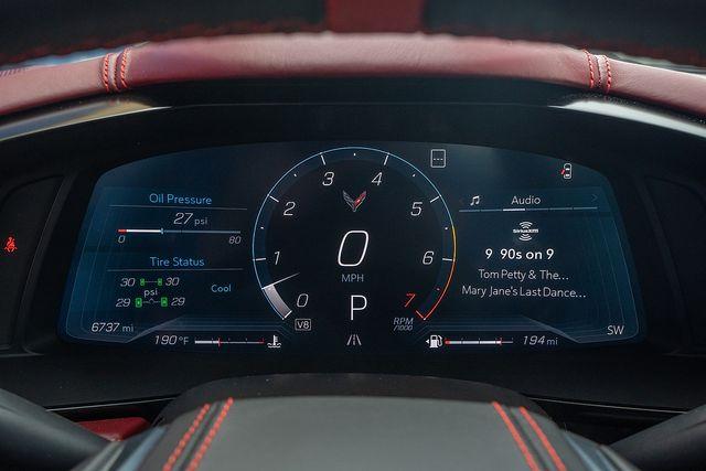 2020 Chevrolet Corvette Stingray Vehicle Photo in DANBURY, CT 06810-5034