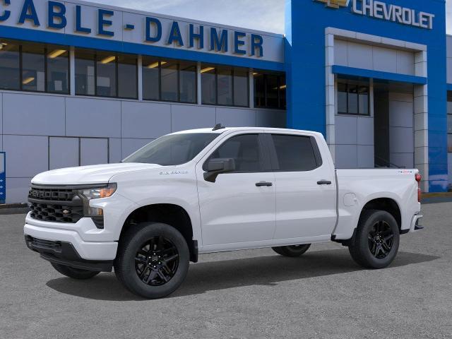 2025 Chevrolet Silverado 1500 Vehicle Photo in KANSAS CITY, MO 64114-4502