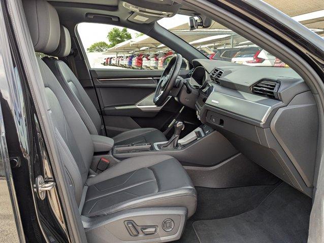 2023 Audi Q3 Vehicle Photo in San Antonio, TX 78230