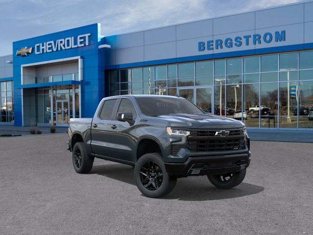 2025 Chevrolet Silverado 1500 Vehicle Photo in APPLETON, WI 54914-4656