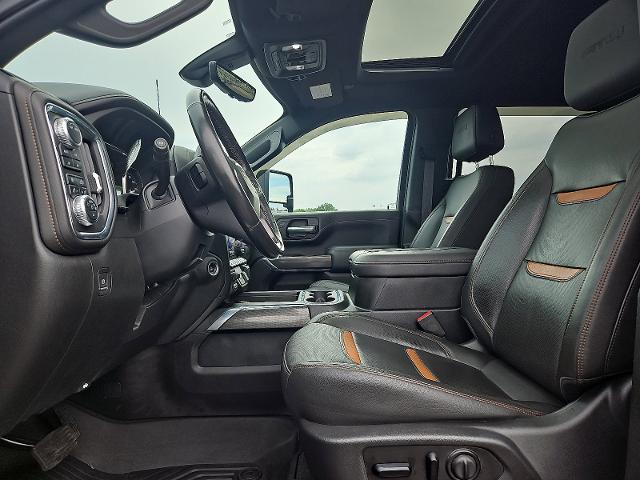 2021 GMC Sierra 2500 HD Vehicle Photo in TREVOSE, PA 19053-4984