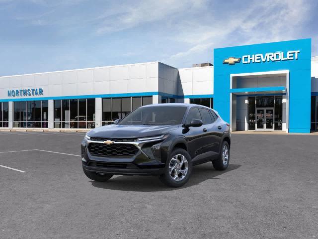 2025 Chevrolet Trax Vehicle Photo in MOON TOWNSHIP, PA 15108-2571