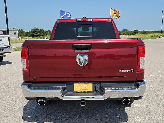2023 Ram 1500 Vehicle Photo in EASTLAND, TX 76448-3020
