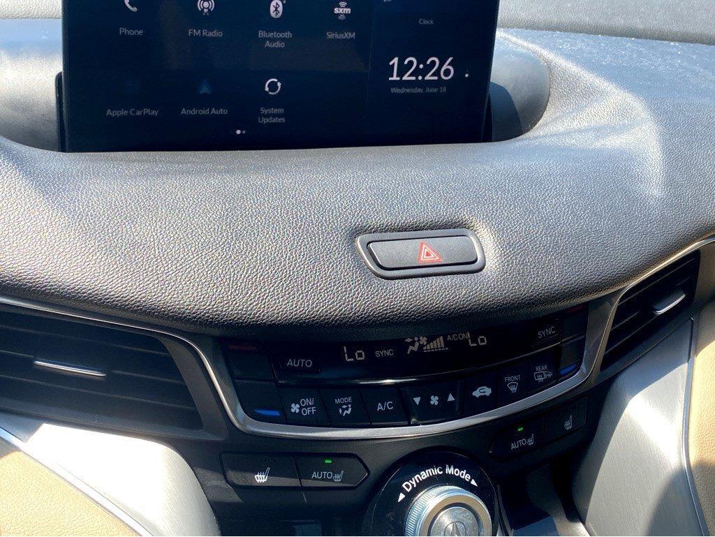 2021 Acura TLX Vehicle Photo in SAVANNAH, GA 31406-4513
