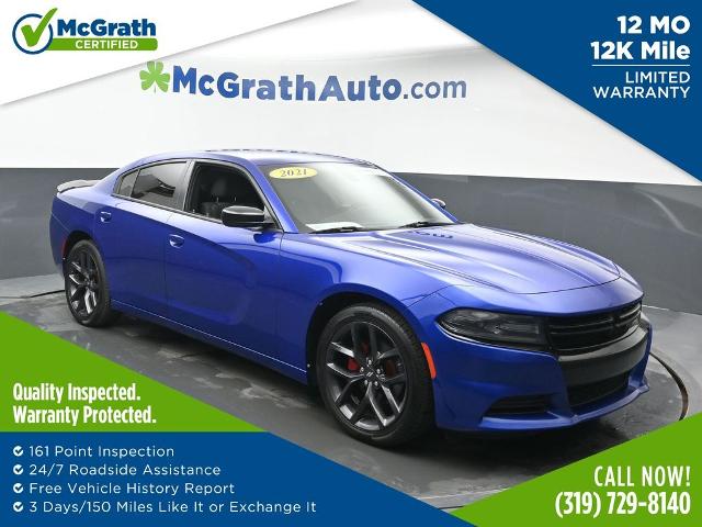 2021 Dodge Charger Vehicle Photo in Cedar Rapids, IA 52402