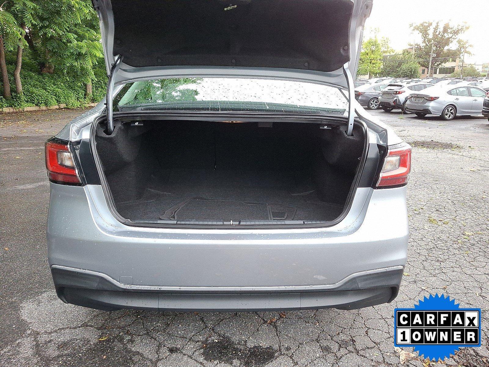 2020 Subaru Legacy Vehicle Photo in Harrisburg, PA 17111