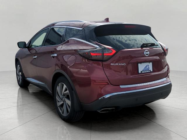 2020 Nissan Murano Vehicle Photo in Green Bay, WI 54304
