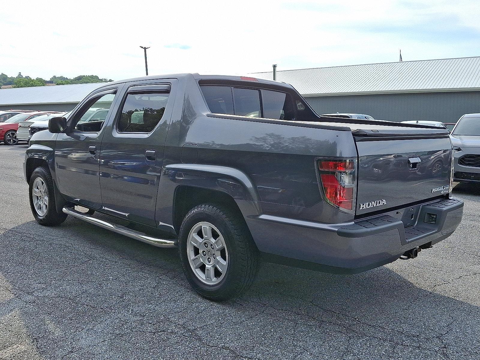 2014 Honda Ridgeline Vehicle Photo in Harrisburg, PA 17111