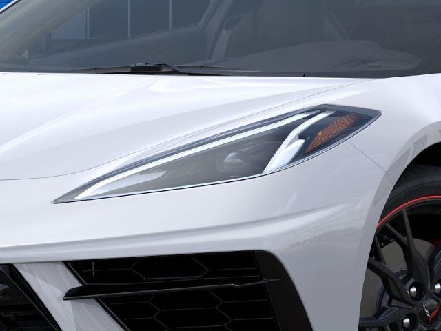 2025 Chevrolet Corvette Vehicle Photo in SELMA, TX 78154-1460