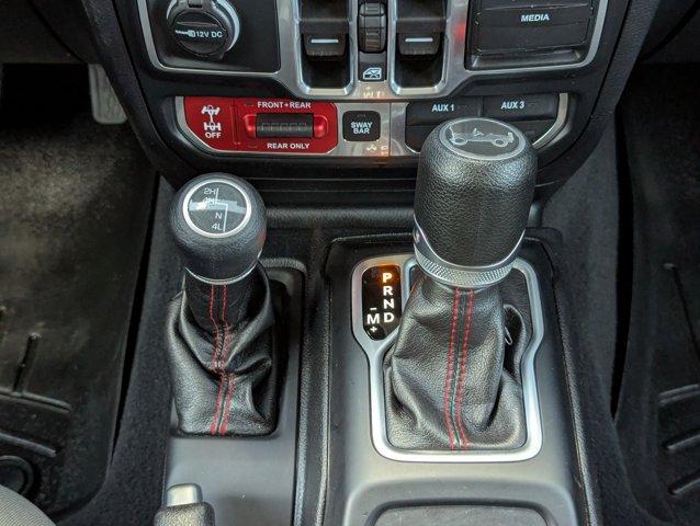 2018 Jeep Wrangler Unlimited Vehicle Photo in San Antonio, TX 78230