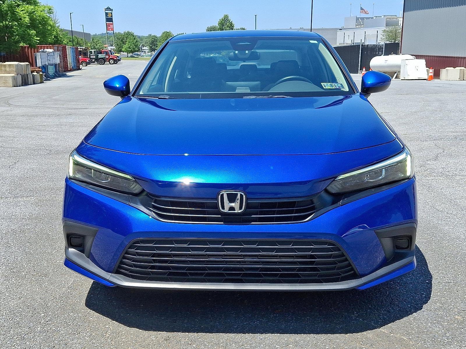 2024 Honda Civic Sedan Vehicle Photo in Harrisburg, PA 17111