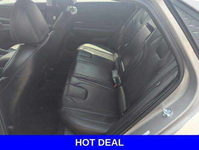 2025 Hyundai ELANTRA Vehicle Photo in Merrillville, IN 46410