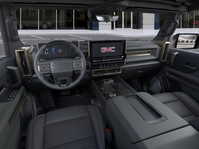 2025 GMC HUMMER EV SUV Vehicle Photo in HARRISBURG, PA 17111-1033