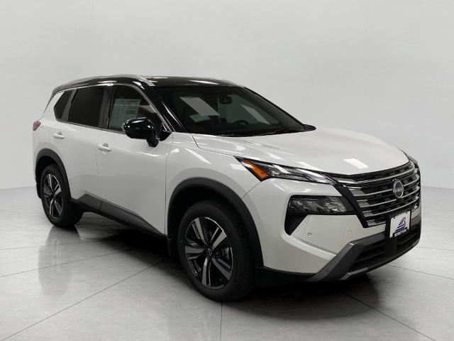 2025 Nissan Rogue Vehicle Photo in Appleton, WI 54913