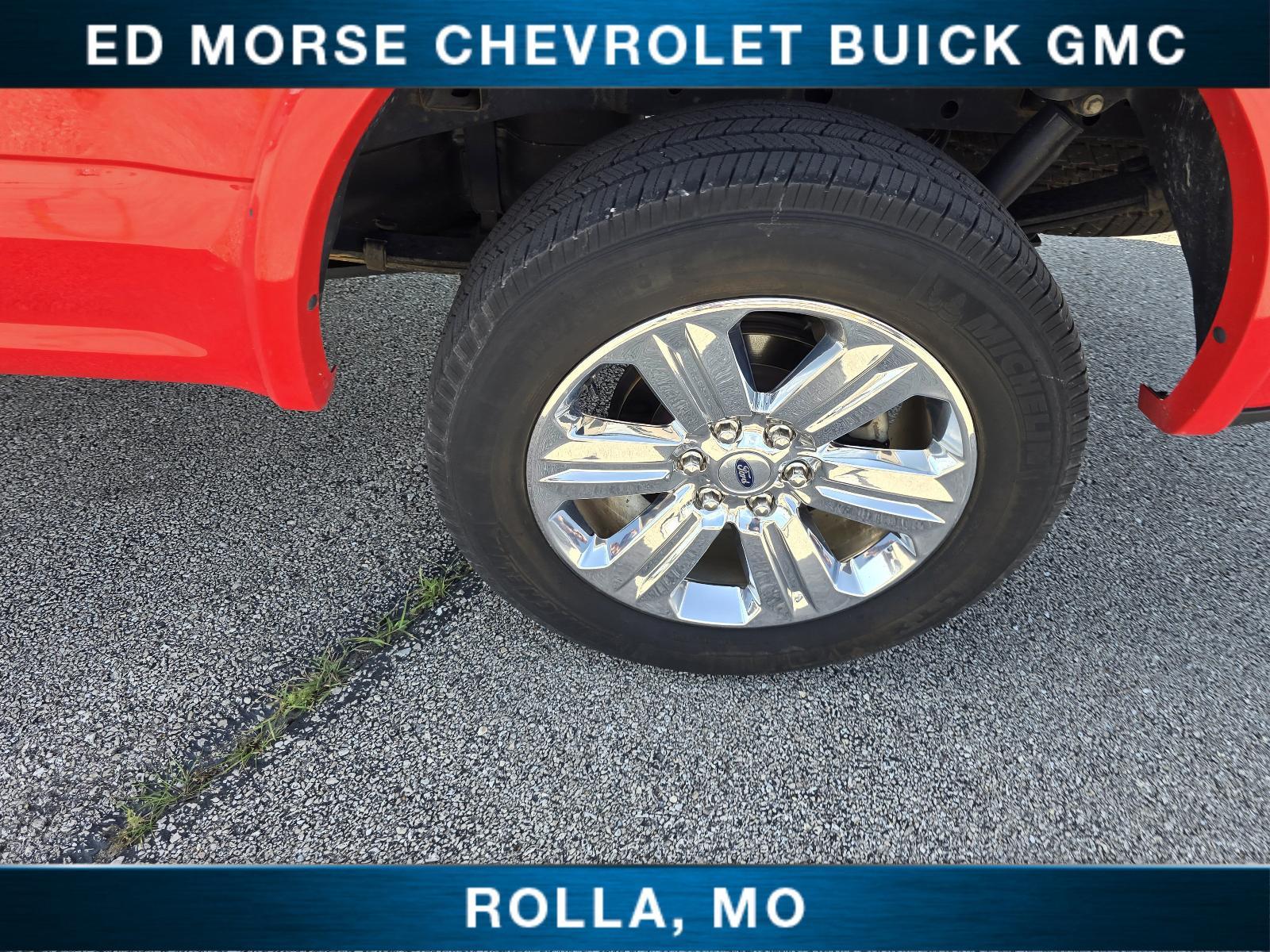 2020 Ford F-150 Vehicle Photo in Rolla, MO 65401