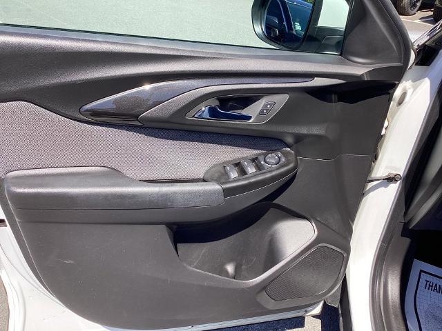 2022 Chevrolet Trailblazer Vehicle Photo in GARDNER, MA 01440-3110