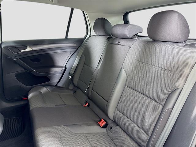 2019 Volkswagen Golf Vehicle Photo in Puyallup, WA 98371