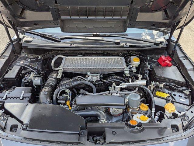 2023 Subaru WRX Vehicle Photo in San Antonio, TX 78230