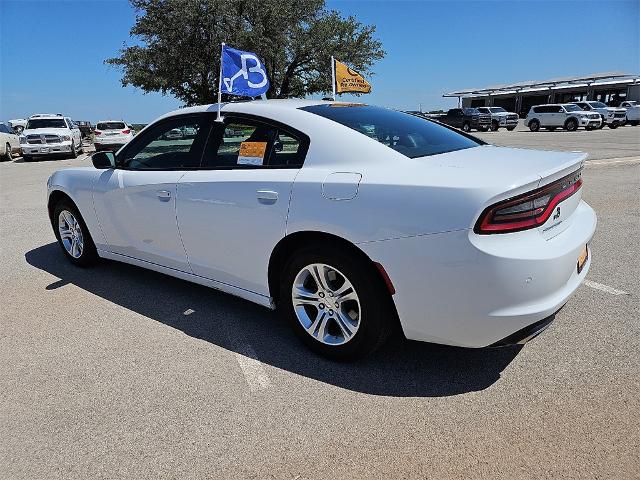 2022 Dodge Charger Vehicle Photo in EASTLAND, TX 76448-3020